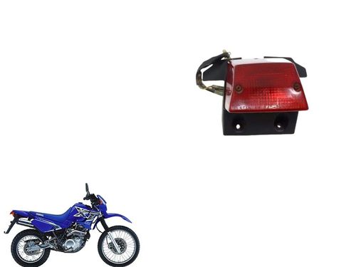 Lanterna Traseira Xt 600 1996 2001