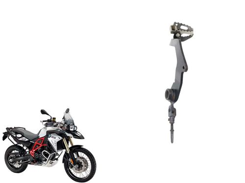 Pedal Freio (adv) F 800 Gs F800gs 2013 2016