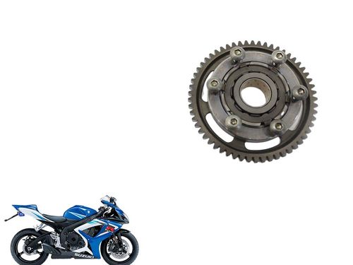 Placa de Partida Gsxr 750 Srad Srad 750 2007 2010