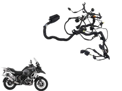Chicote Corpo Injeção R 1250 Gs 2019 2023 C/detalhe