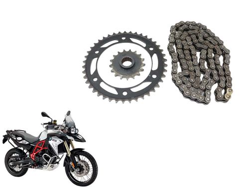 Kit Relação Com Retentor F 800 Gs F800gs 2013 2016