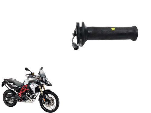 Tubo acelerador manopla F 800 Gs 2009 2016 C/detalhe