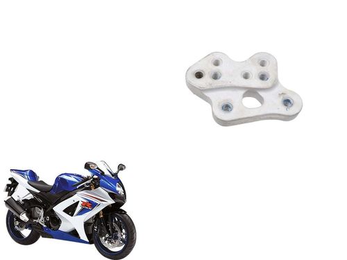 Suporte Bacalhau Dianteiro L/d Gsxr Srad 1000 2008 2010