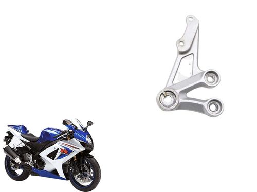 Bacalhau Dianteiro Direito Gsxr Srad 1000 2008 2010