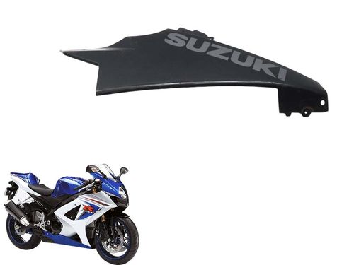 Spoiler Inferior Direito Gsxr Srad 1000 2008 2010