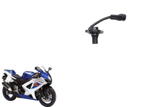Sensor Rotação Comando Gsxr Srad 1000 2008 2010