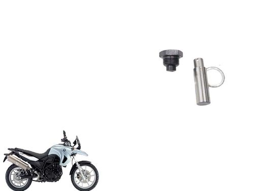 Acionador Corrente Comando F 650 (800cc)  2008 2012