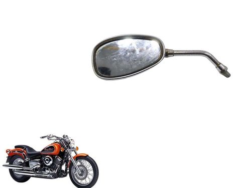 Espelho Retrovisor Esquerdo Drag Star 650 1997 2008