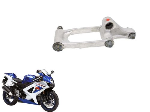 Link Amortecedor Gsxr Srad 1000 2008 2010 C/avaria