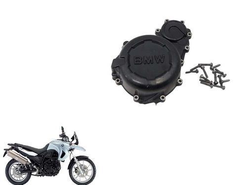Tampa Direita Motor F 650 (800cc)  2008 2012