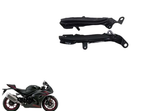 Acabamento Carenagem Farol Gsxr Srad 1000 2018 2020