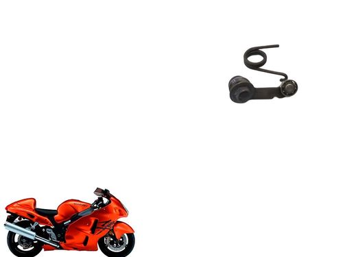 Posicionador Cambio Hayabusa 1300 1999 2008