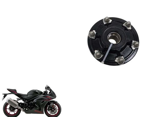 Flange Suporte Coroa Gsxr Srad 1000 2018 2020
