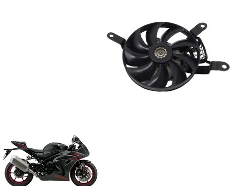 Ventoinha Esquerda Gsxr Srad 1000 Srad 1000 2018 2020