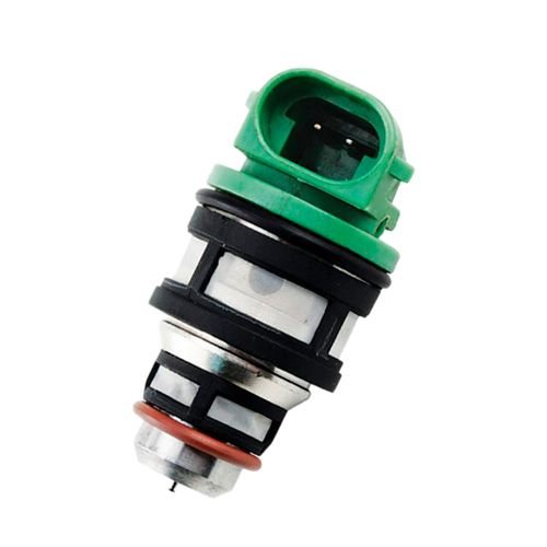 Bico Injetor SANTANA 1.8 8v 1995 Ate 1996 MONOPONTO (VERDE) - 84475 - 10623