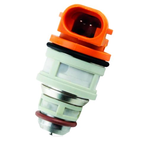 Bico Injetor UNO 1.0 SPI 1995 Ate 2001 MONOPONTO (LARANJA) - 84477 - 10624