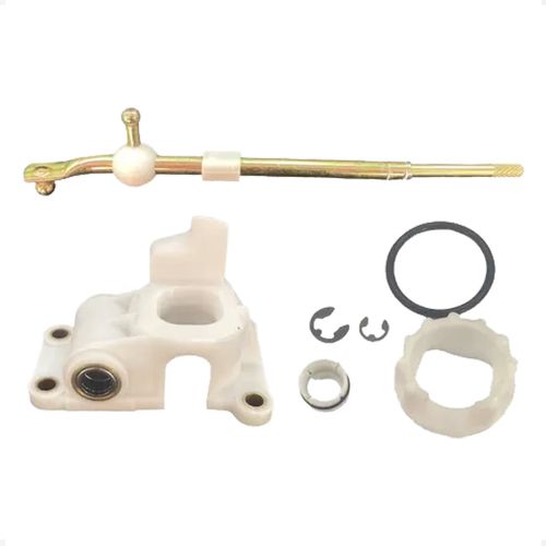 Kit Alavanca Cambio Fiat Palio 1996 a 2000 - 1355899 - 4163