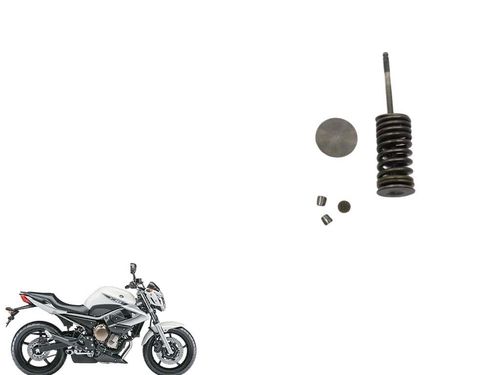 Válvula de Escape (kit) Xj6 2010 2019