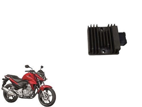 Retificador Cb 300 Cb300 2009 2015