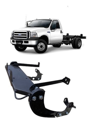Base para Guincho Ford F-4000