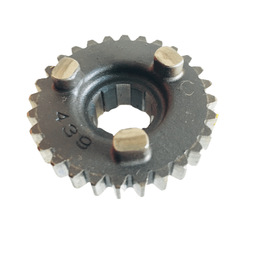 Engrenagem Movida 3a 28 Dentes Cg125 4 Marchas Original