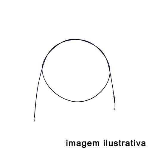 CABO DE EMBEAGEM SIENA ÁLCOOL 1.5 2003/2007 IKS 3327 - 120643 - 3327