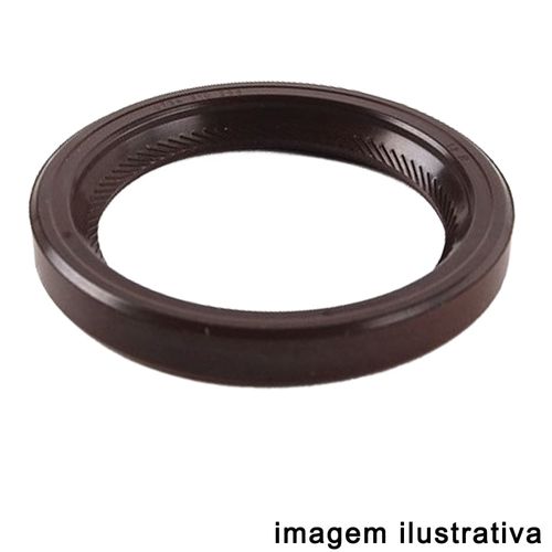 Retentor Comando Válvulas Fiat Strada 2001 a 2010 - 199874 - R240013P