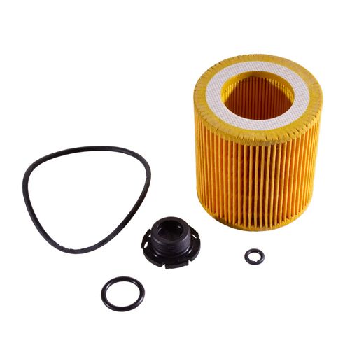 Filtro Óleo Bmw 125i 2013 a 2019 - 511420 - WOE224