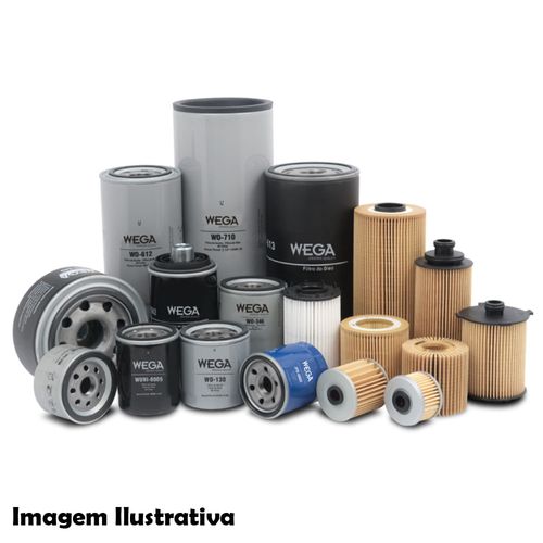 Filtro Óleo Bmw X1 2016 a 2020 - 799438 - WOE226