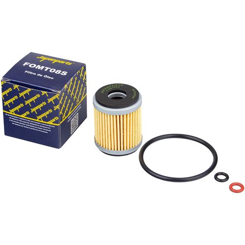 Filtro de Óleo Yamaha Fazer/Teneré/Lander 250CC Vários / Crypton 115C 2010 a 2017 / XTZ 250CC 2006 a 2015
