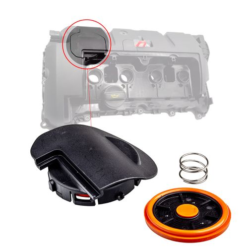 DIAFRAGMA GPDF008 MINI CLUBMAN (R55) COOPER 2007-2013