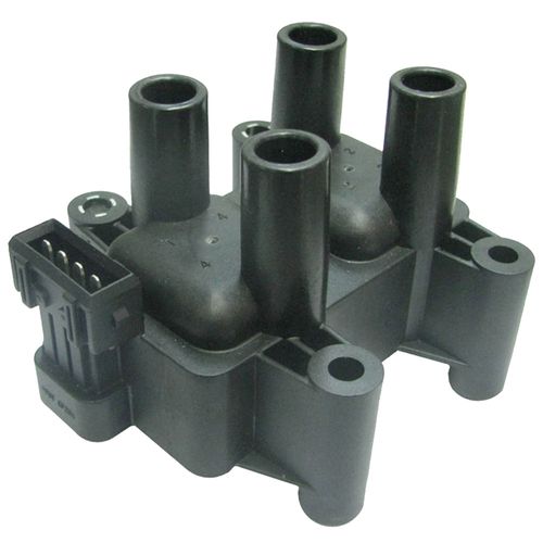 Bobina Ignição Chery Qq 2011 a 2021 - 191897 - GC4371