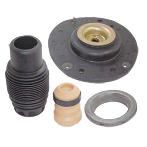 Kit Amortecedor Peugeot 206 1998 a 2010 - 169521 - 152241