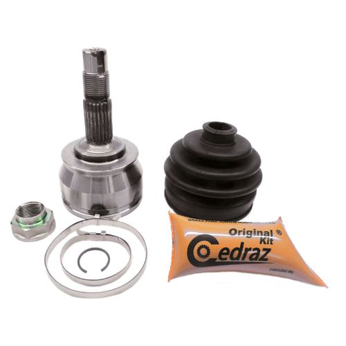 Junta Homocinética Fiat Siena 2012 a 2016 - 506210 - OK191H