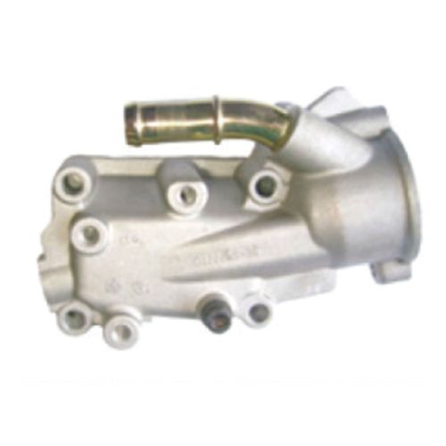 Carcaça Válvula Termostática Peugeot 206 2005 a 2006 - 504773 - VC615C