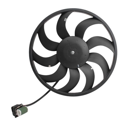 Eletroventilador Radiador Gm Spin 2012 a 2021 - 188280 - AVLD02010/0749