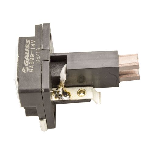 Regulador Voltagem Vw Saveiro 1982 a 1995 - 175874 - GA999