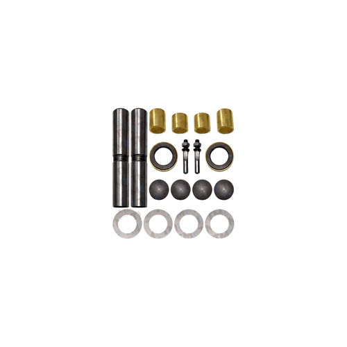 Embuchamento Manga Eixo MB 608 708 completo com pino 27,60mm