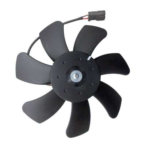 Eletroventilador Radiador Honda Civic 2007 a 2011 - 506948 - AVLD07006