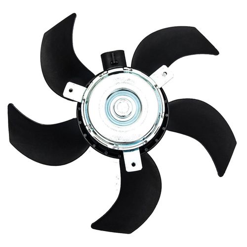Eletroventilador Radiador Fiat Strada 2003 a 2008 - 198352 - AVLD03003