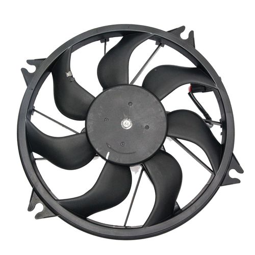 Eletroventilador Radiador Citroen C4 2009 a 2012 - 182210 - AVLD04003