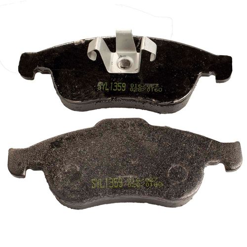 Pastilha Freio Renault Duster 2016 a 2019 - 513484 - SYL1359