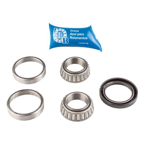 Kit Rolamento Roda Vw Pointer 1994 a 1996 - 149244 - IRB400