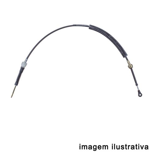 Cabo Engate Marchas Fiat Uno 2013 a 2016 - 197547 - 81238