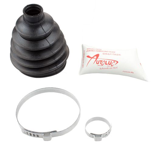 Kit Coifa Homocinética Ford Ka 2015 a 2017 - 505301 - 3509