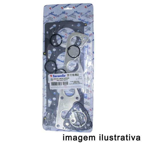 Junta Retificação Válvulas Vw Saveiro 2009 a 2019 - 511507 - 224095