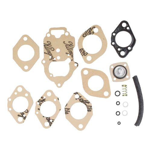 Kit Carburador Fiat Fiorino 1985 a 1987 - 104060 - 21190