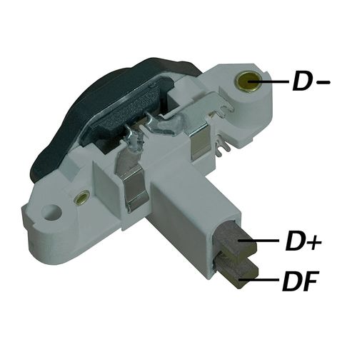 Regulador Voltagem Ford Escort 1995 a 2002 - 507379 - GA523