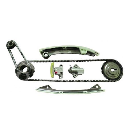 Kit Distribuição Corrente Nissan Tiida 2009 a 2013 - 838179 - OK0047