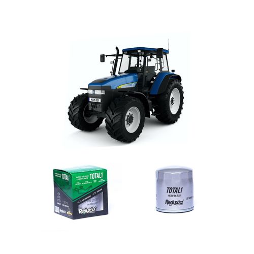 Filtro óleo Redux32 Total 1 PSL34M - New Holland TM150 2000.